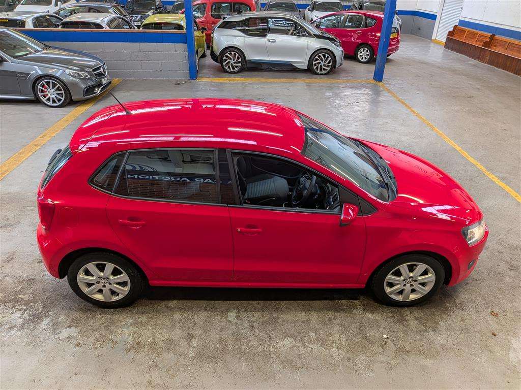 <p>2010 VOLKSWAGEN POLO SE 85</p>