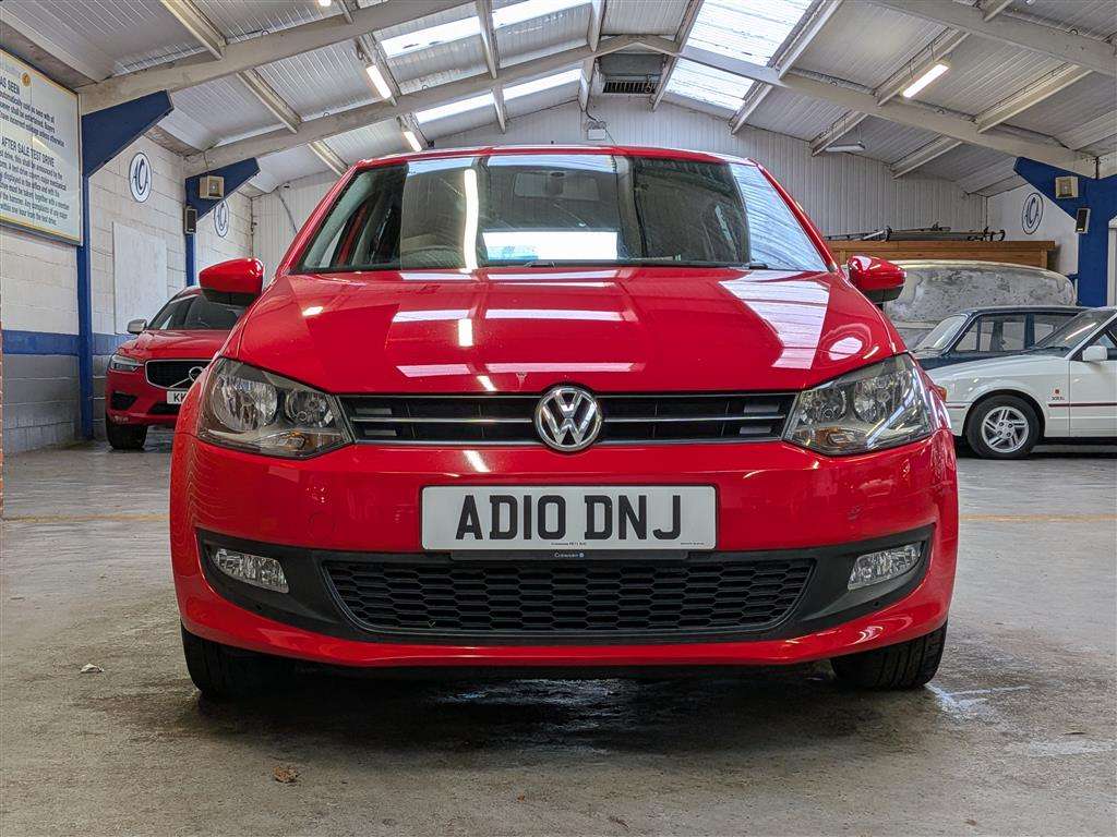 <p>2010 VOLKSWAGEN POLO SE 85</p>