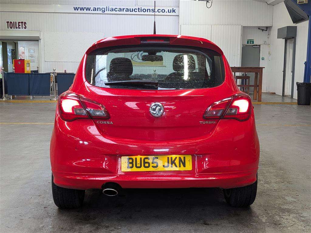 <p>2015 VAUXHALL CORSA SRI VX-LINE S/S</p>