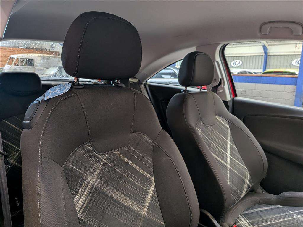 <p>2015 VAUXHALL CORSA SRI VX-LINE S/S</p>