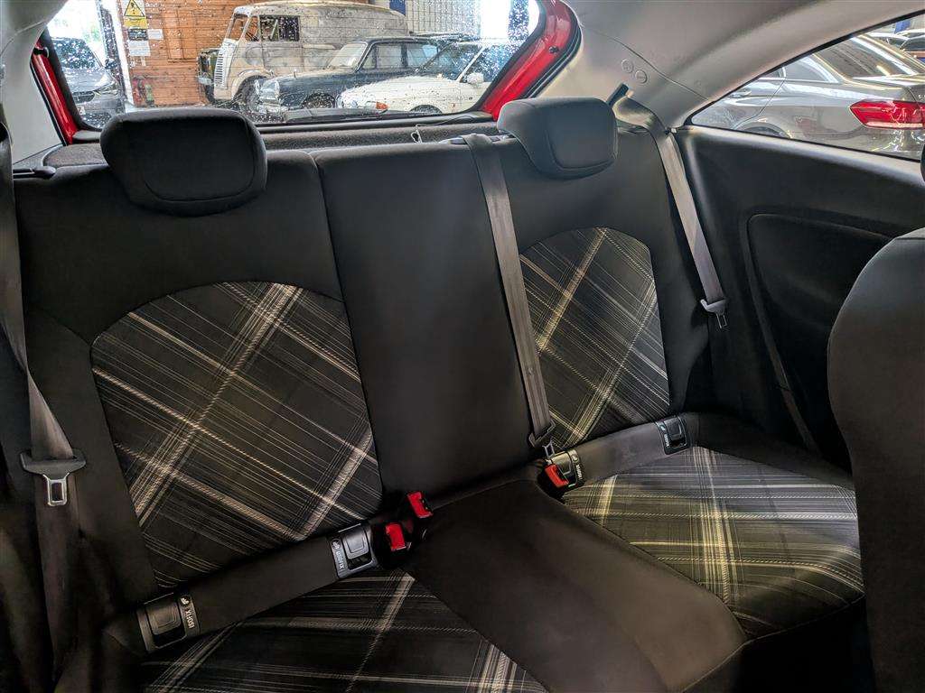 <p>2015 VAUXHALL CORSA SRI VX-LINE S/S</p>