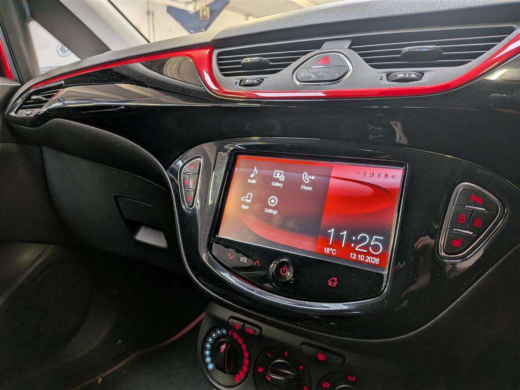 <p>2015 VAUXHALL CORSA SRI VX-LINE S/S</p>