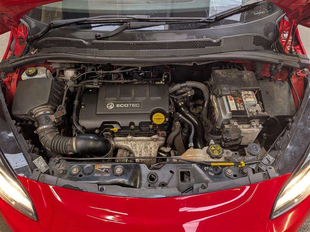 <p>2015 VAUXHALL CORSA SRI VX-LINE S/S</p>