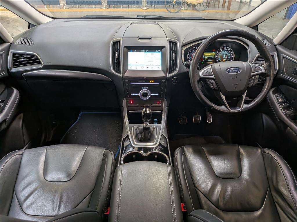 <p>2017 FORD S-MAX TITANIUM SPORT TDCI</p>