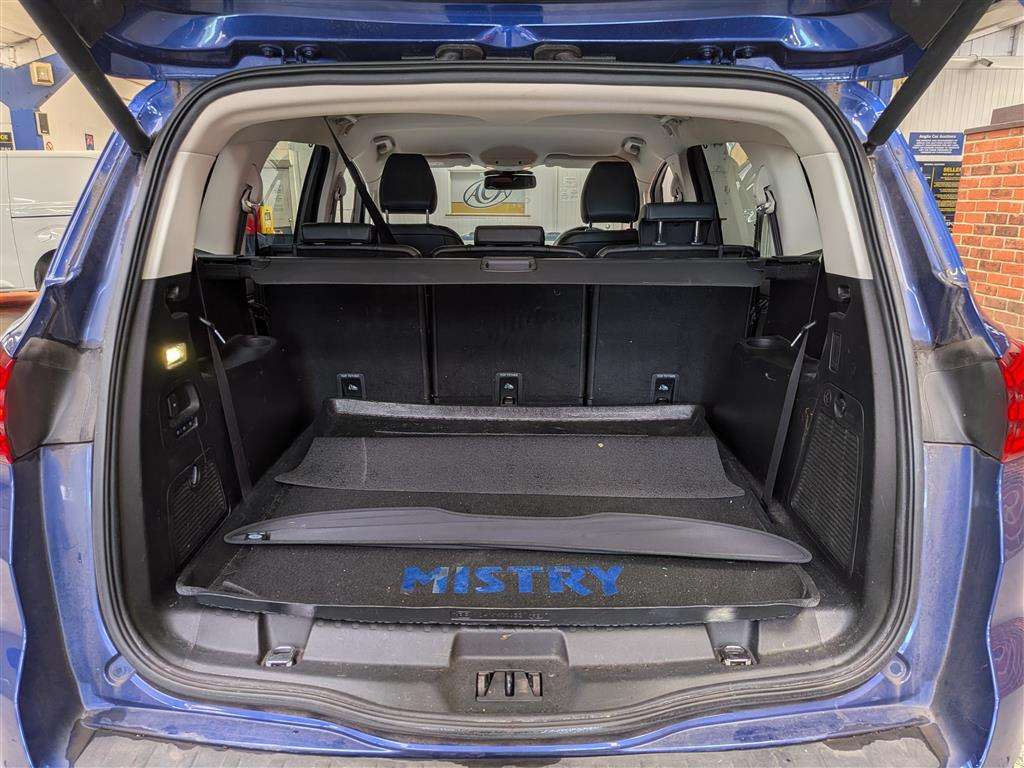 <p>2017 FORD S-MAX TITANIUM SPORT TDCI</p>
