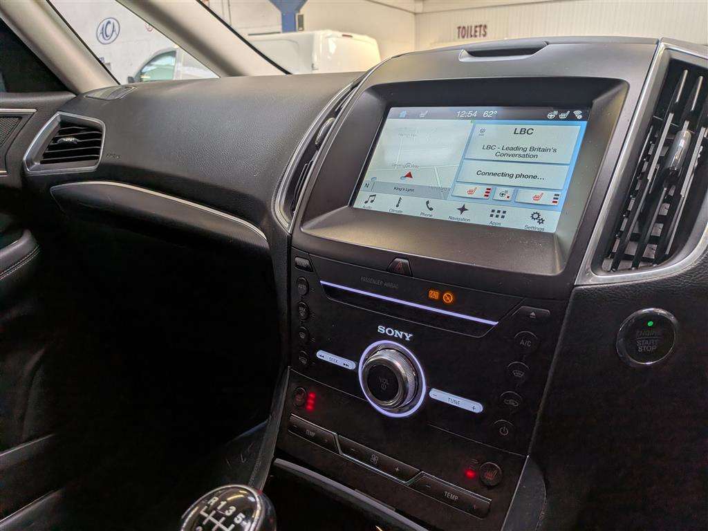 <p>2017 FORD S-MAX TITANIUM SPORT TDCI</p>