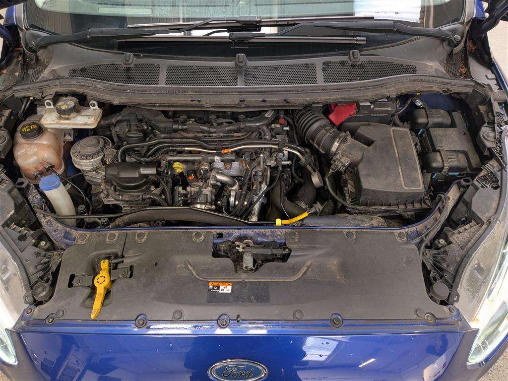 <p>2017 FORD S-MAX TITANIUM SPORT TDCI</p>