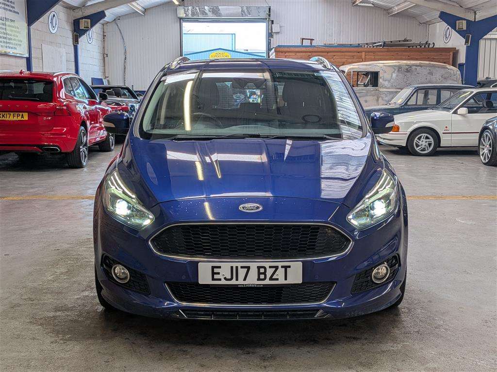 <p>2017 FORD S-MAX TITANIUM SPORT TDCI</p>