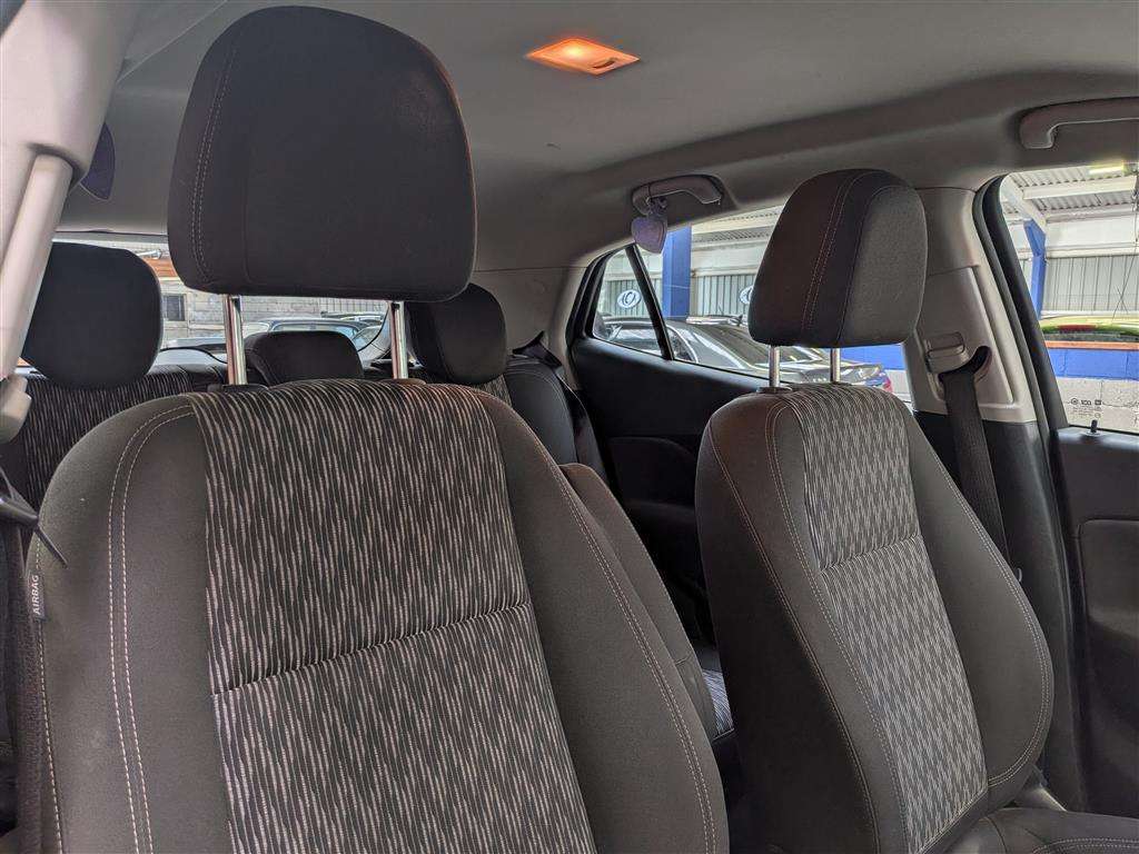 <p>2013 VAUXHALL MOKKA EXCLUSIV S/S</p>