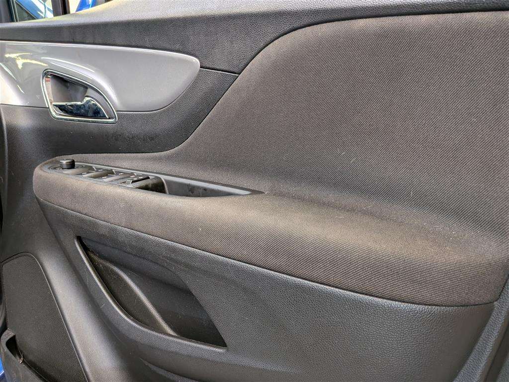 <p>2013 VAUXHALL MOKKA EXCLUSIV S/S</p>
