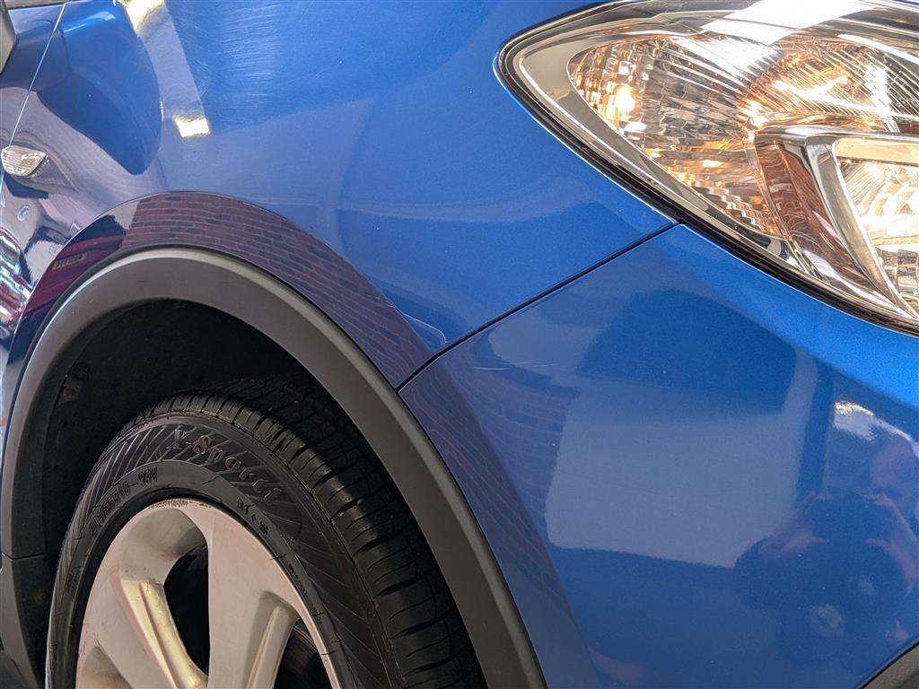 <p>2013 VAUXHALL MOKKA EXCLUSIV S/S</p>