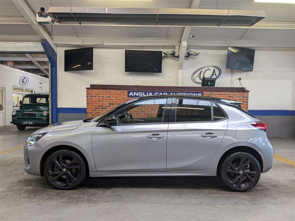 <p>2020 VAUXHALL CORSA SRI PREMIUM TURBO</p>