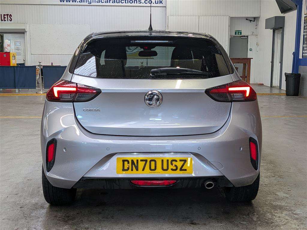 <p>2020 VAUXHALL CORSA SRI PREMIUM TURBO</p>