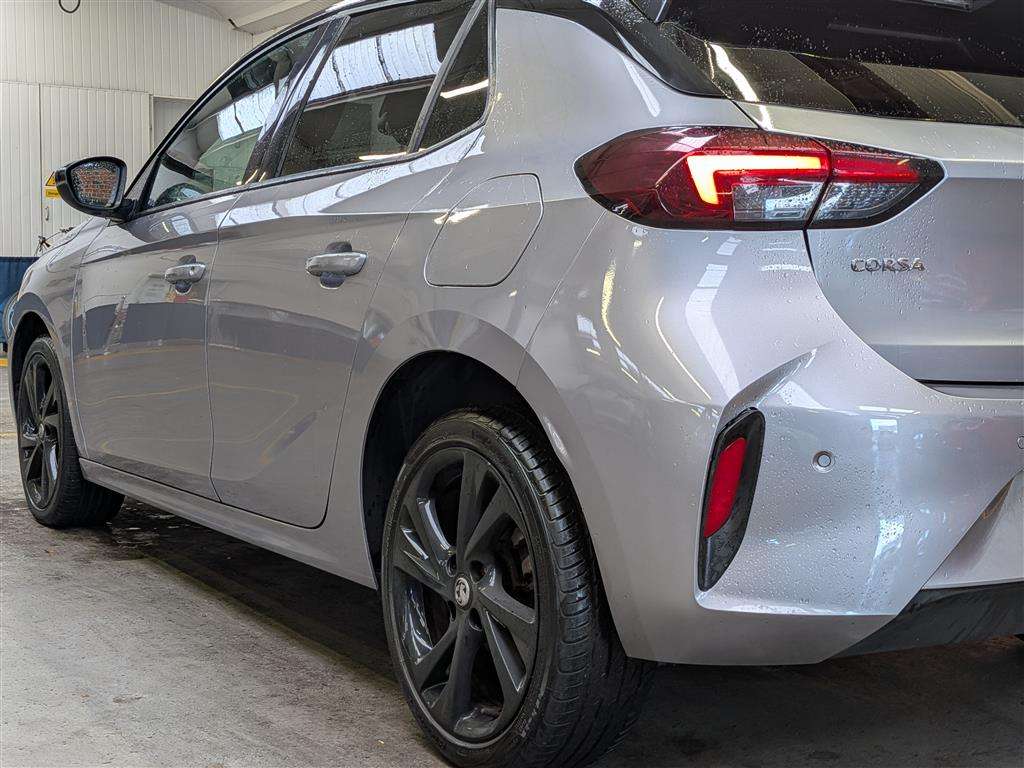 <p>2020 VAUXHALL CORSA SRI PREMIUM TURBO</p>