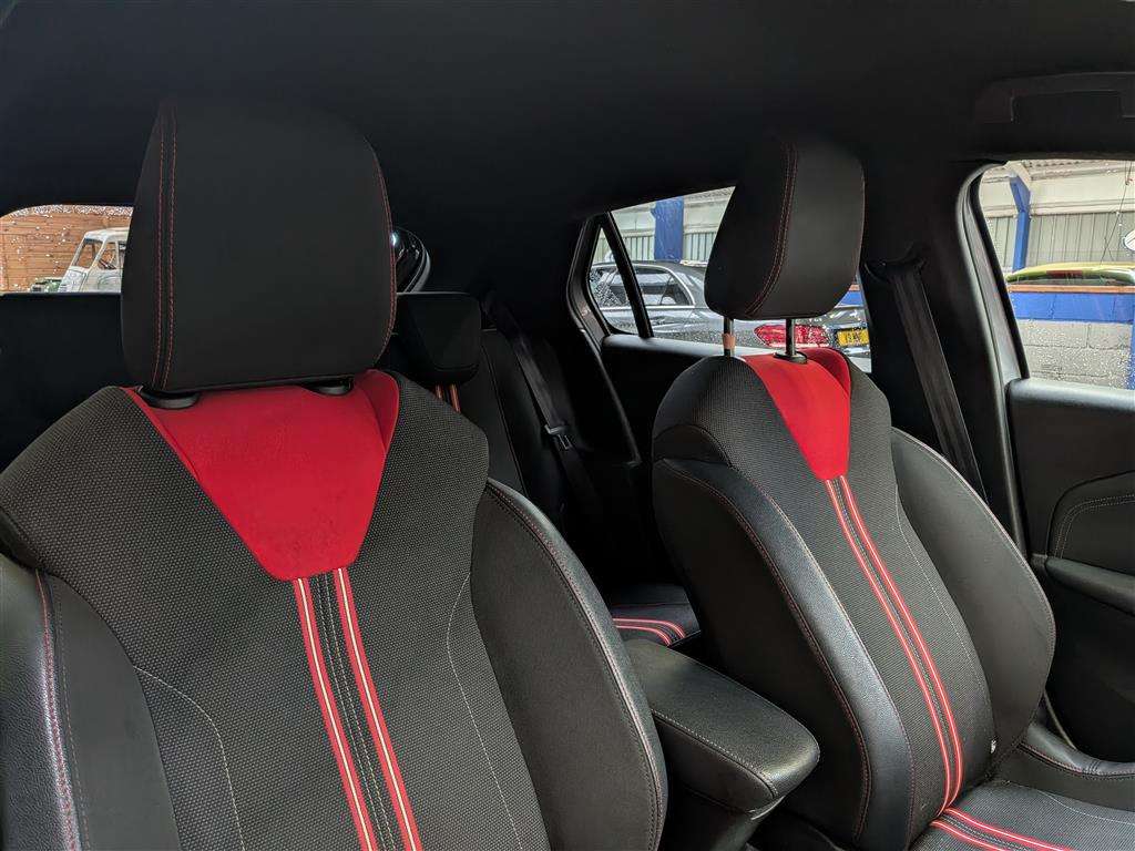 <p>2020 VAUXHALL CORSA SRI PREMIUM TURBO</p>
