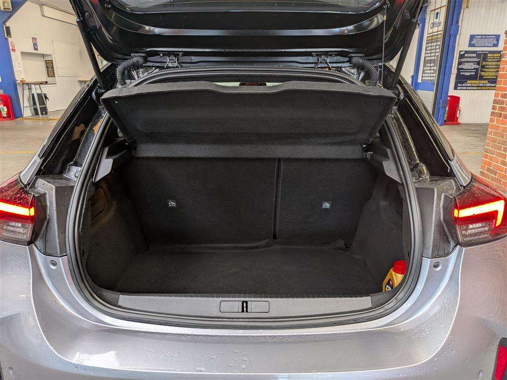<p>2020 VAUXHALL CORSA SRI PREMIUM TURBO</p>