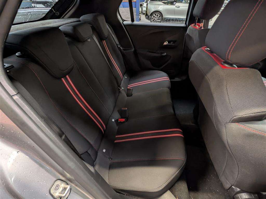 <p>2020 VAUXHALL CORSA SRI PREMIUM TURBO</p>