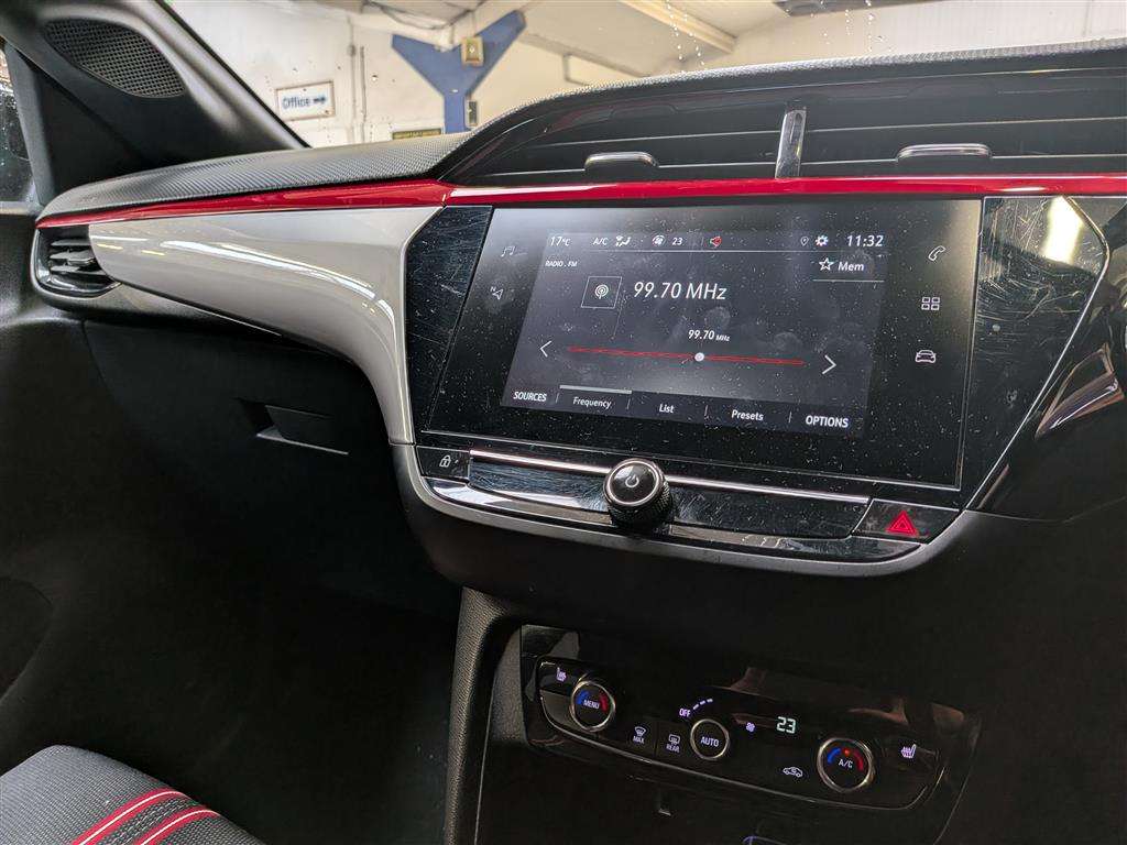<p>2020 VAUXHALL CORSA SRI PREMIUM TURBO</p>