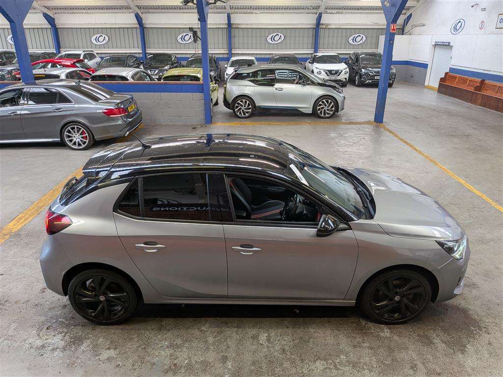 <p>2020 VAUXHALL CORSA SRI PREMIUM TURBO</p>
