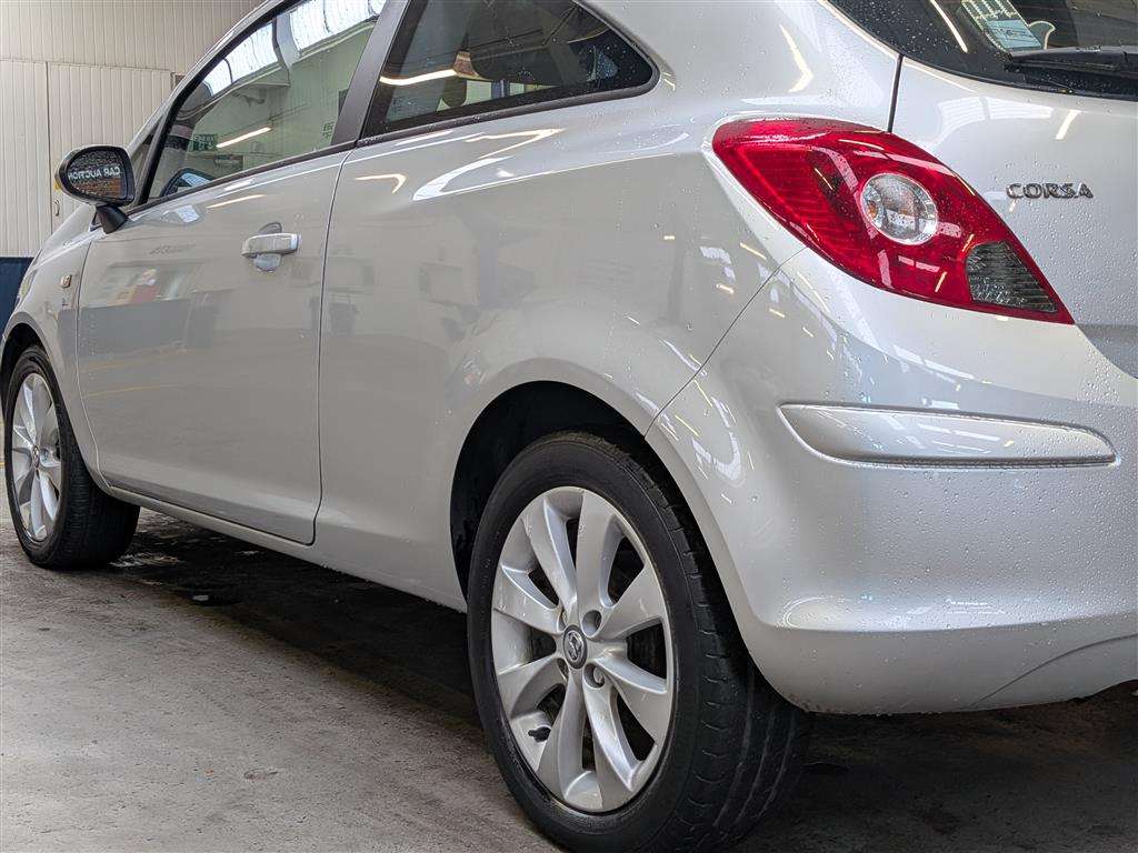 <p>2014 VAUXHALL CORSA EXCITE AC ECOFLEX</p>