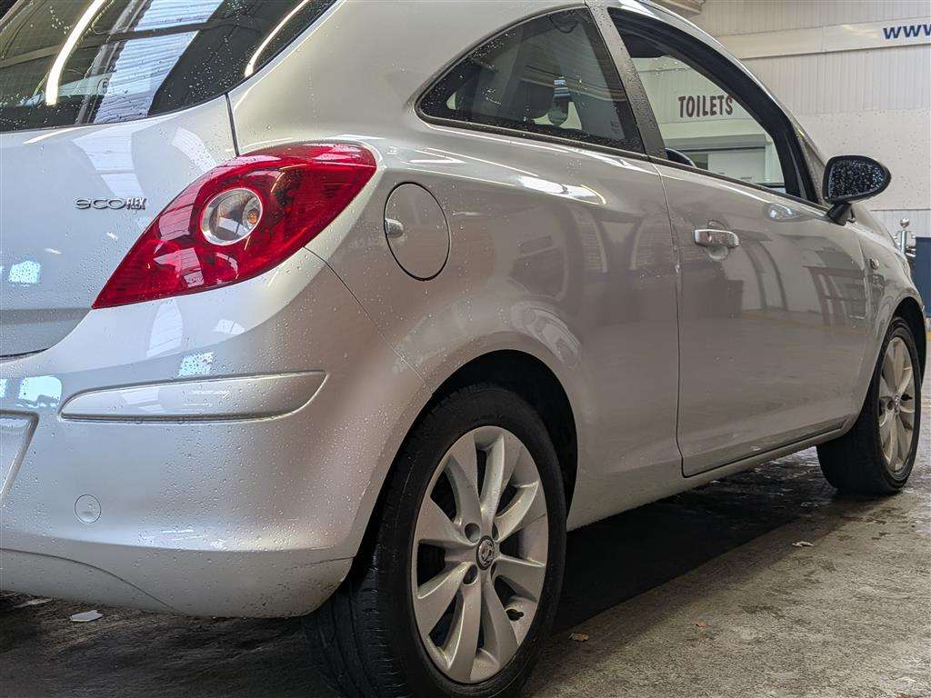 <p>2014 VAUXHALL CORSA EXCITE AC ECOFLEX</p>