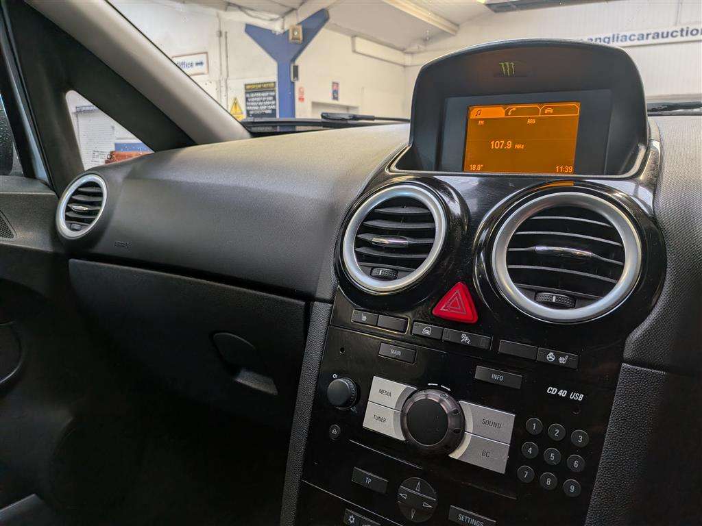 <p>2014 VAUXHALL CORSA EXCITE AC ECOFLEX</p>