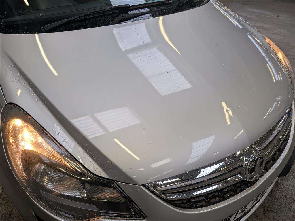 <p>2014 VAUXHALL CORSA EXCITE AC ECOFLEX</p>