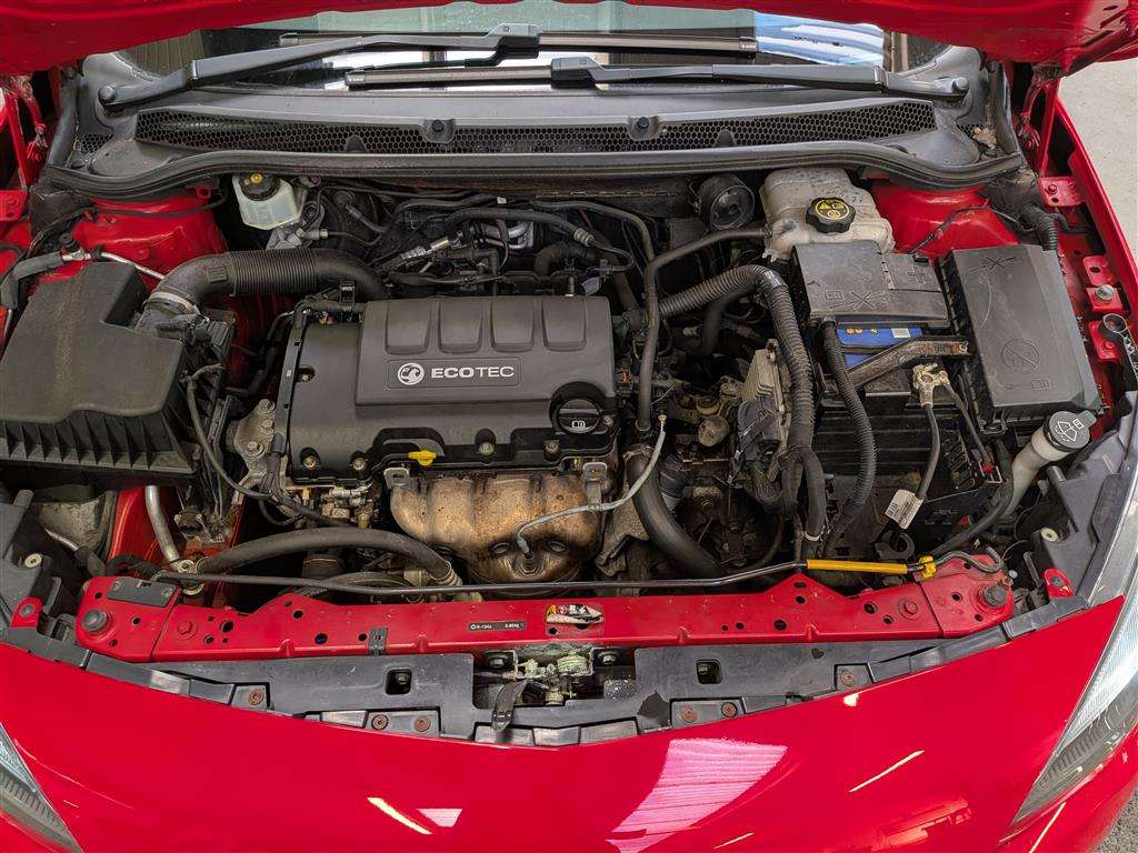 <p>2013 VAUXHALL ASTRA ENERGY</p>