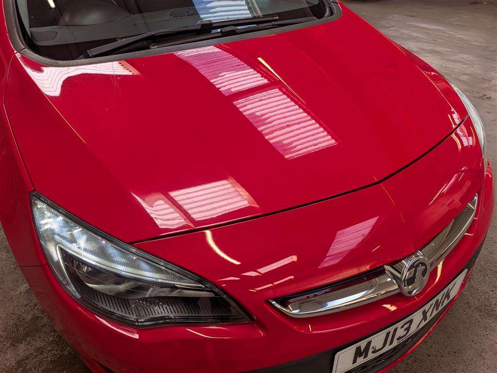 <p>2013 VAUXHALL ASTRA ENERGY</p>