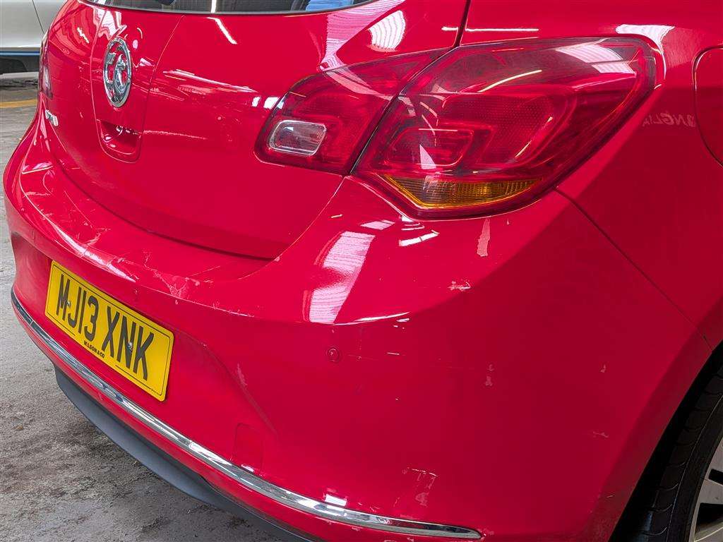 <p>2013 VAUXHALL ASTRA ENERGY</p>