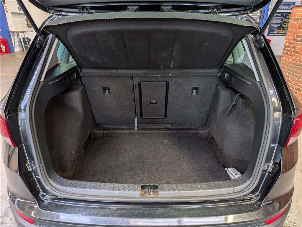 <p>2018 SEAT ATECA SE L ECOMOTIVE TSI</p>
