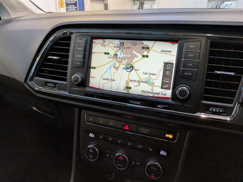 <p>2018 SEAT ATECA SE L ECOMOTIVE TSI</p>