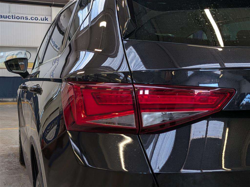 <p>2018 SEAT ATECA SE L ECOMOTIVE TSI</p>