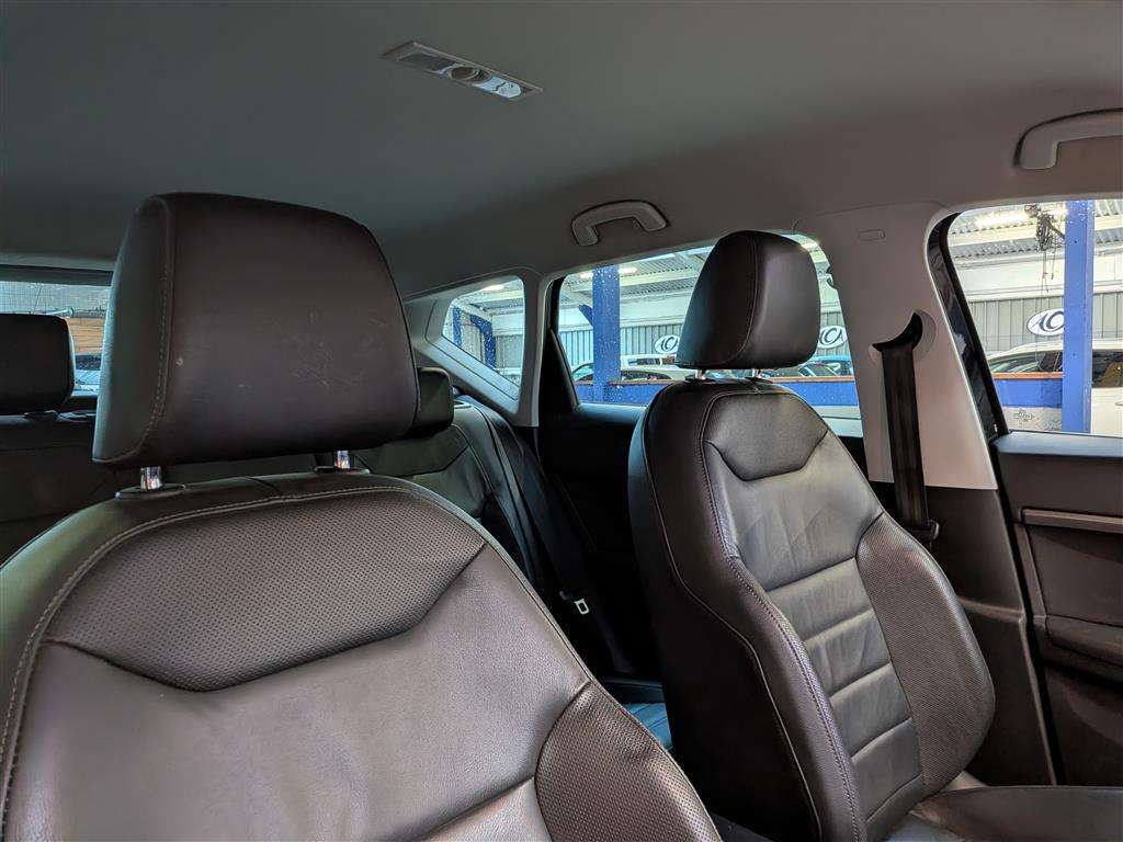 <p>2018 SEAT ATECA SE L ECOMOTIVE TSI</p>