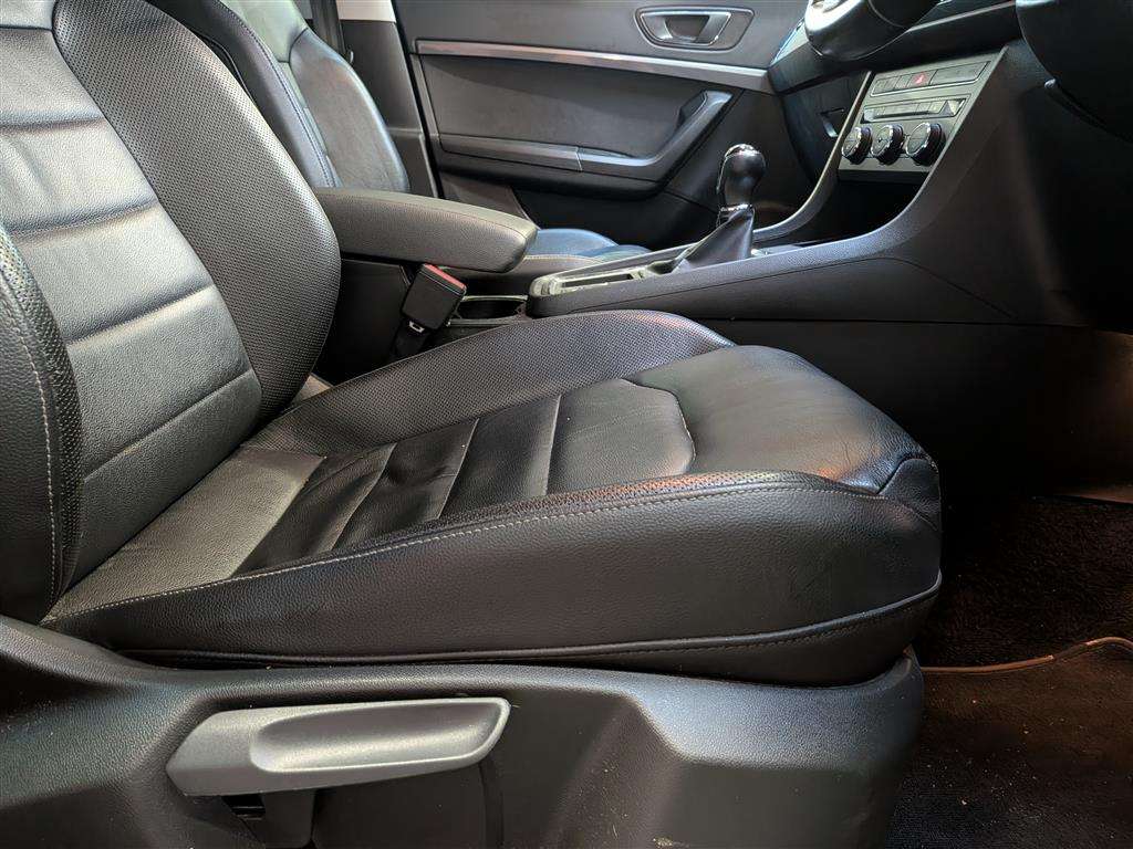 <p>2018 SEAT ATECA SE L ECOMOTIVE TSI</p>