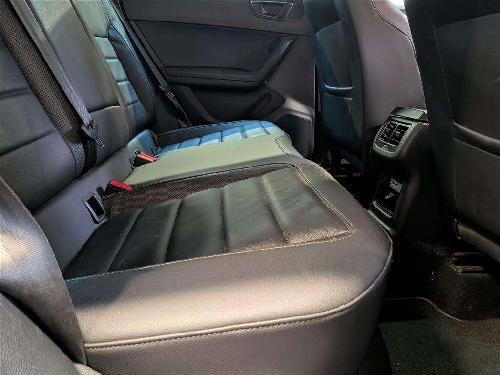 <p>2018 SEAT ATECA SE L ECOMOTIVE TSI</p>