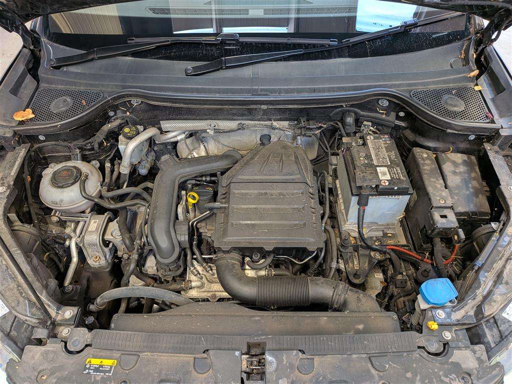 <p>2018 SEAT ATECA SE L ECOMOTIVE TSI</p>