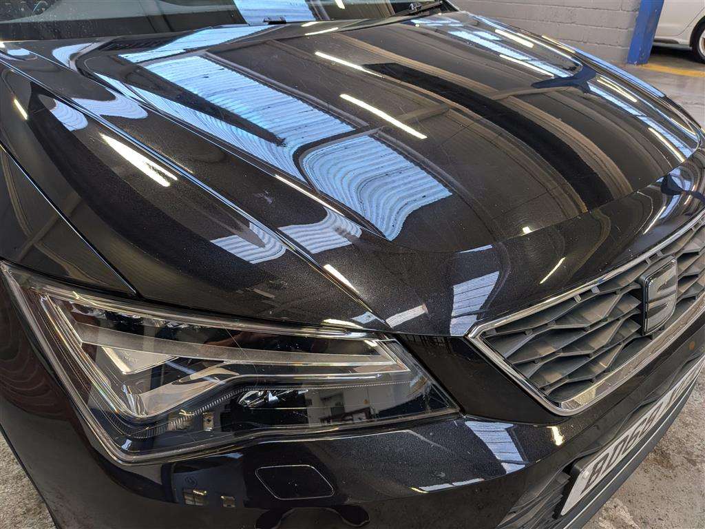 <p>2018 SEAT ATECA SE L ECOMOTIVE TSI</p>