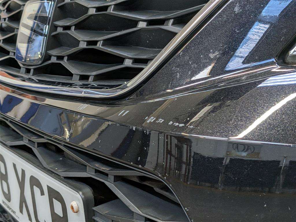 <p>2018 SEAT ATECA SE L ECOMOTIVE TSI</p>