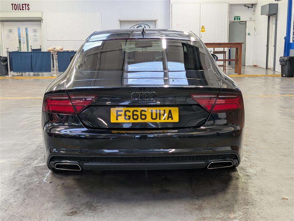 <p>2016 AUDI A7 S LINE BLACK ED TDI QU</p>