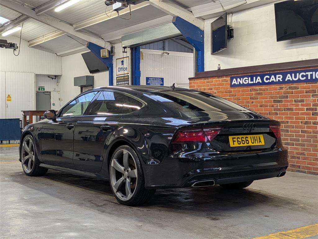 <p>2016 AUDI A7 S LINE BLACK ED TDI QU</p>
