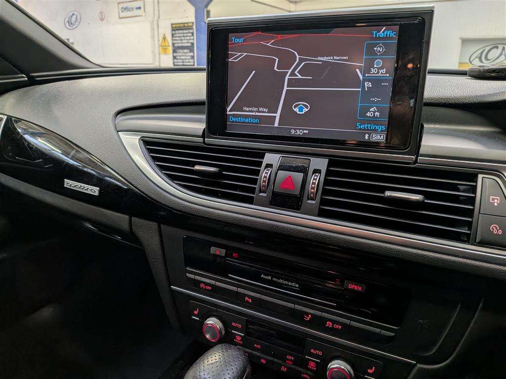 <p>2016 AUDI A7 S LINE BLACK ED TDI QU</p>