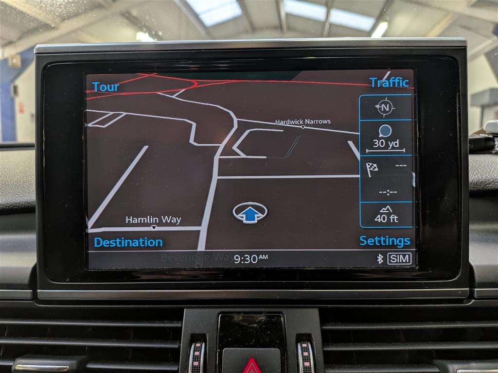 <p>2016 AUDI A7 S LINE BLACK ED TDI QU</p>