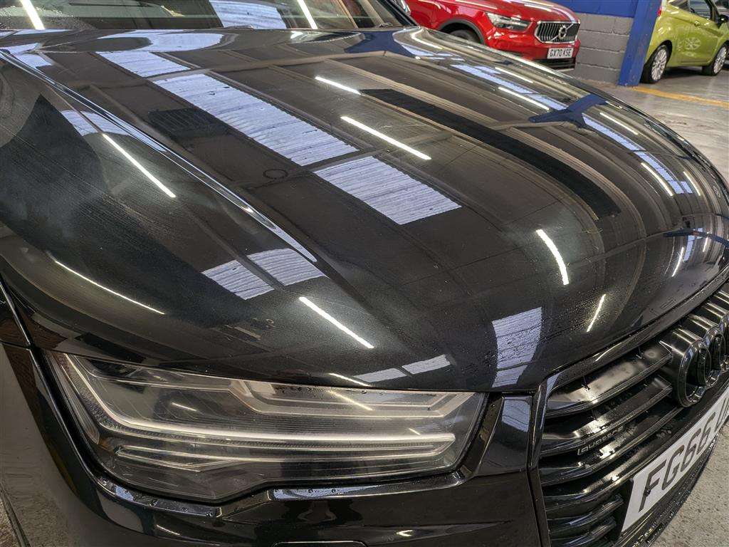 <p>2016 AUDI A7 S LINE BLACK ED TDI QU</p>