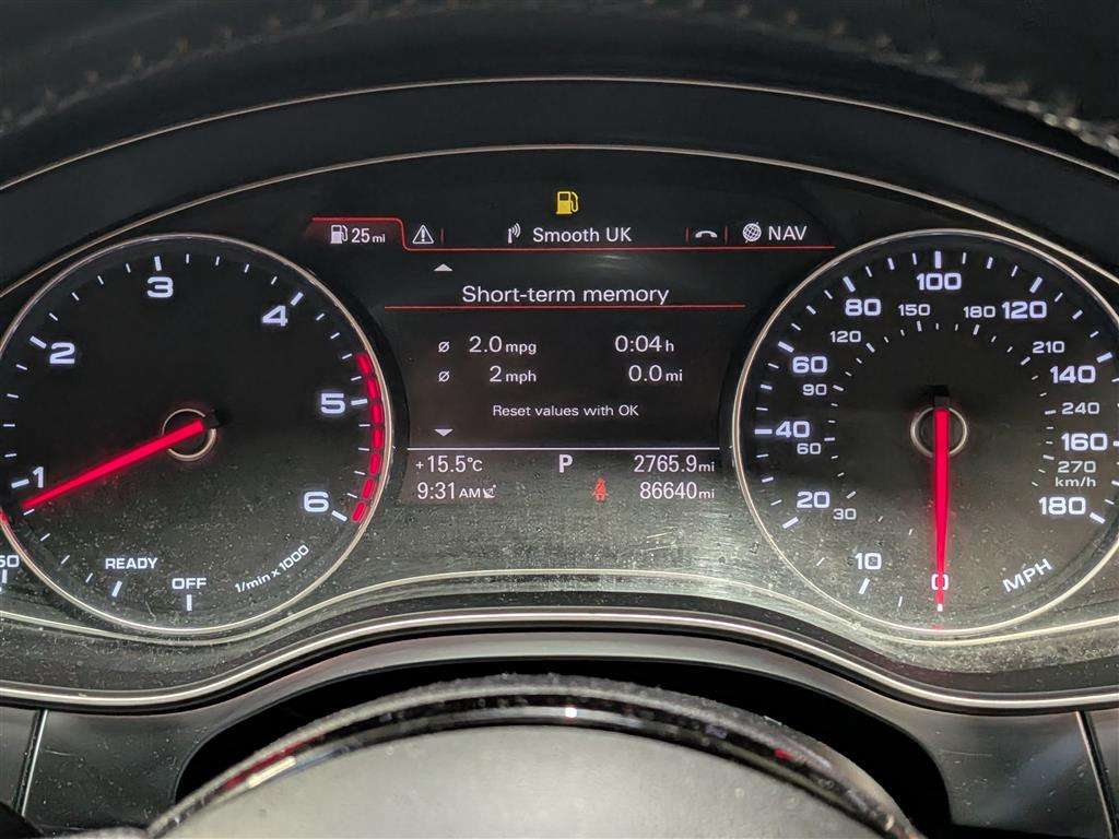 <p>2016 AUDI A7 S LINE BLACK ED TDI QU</p>