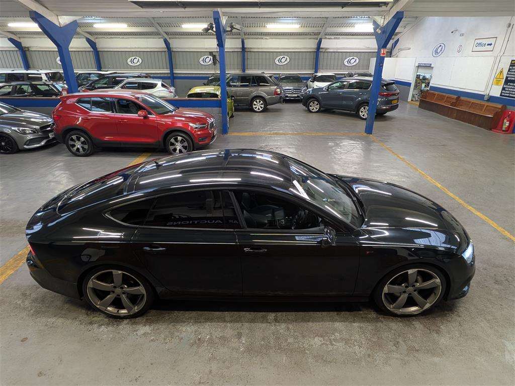 <p>2016 AUDI A7 S LINE BLACK ED TDI QU</p>