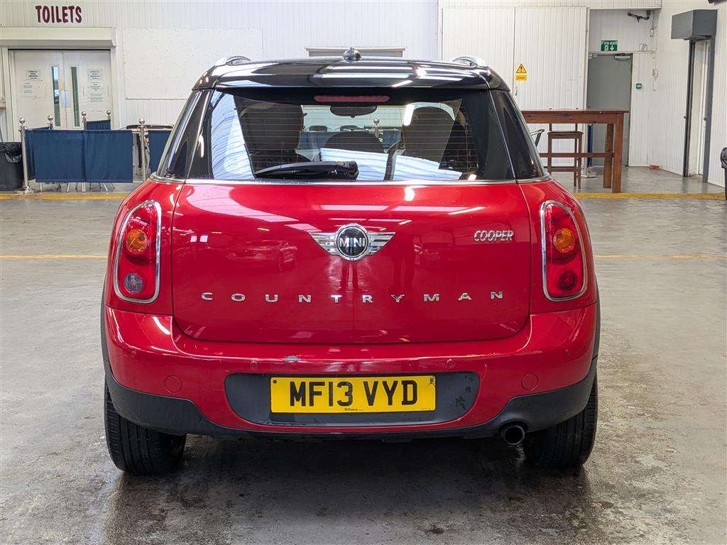 <p>2013 MINI COUNTRYMAN COOPER</p>