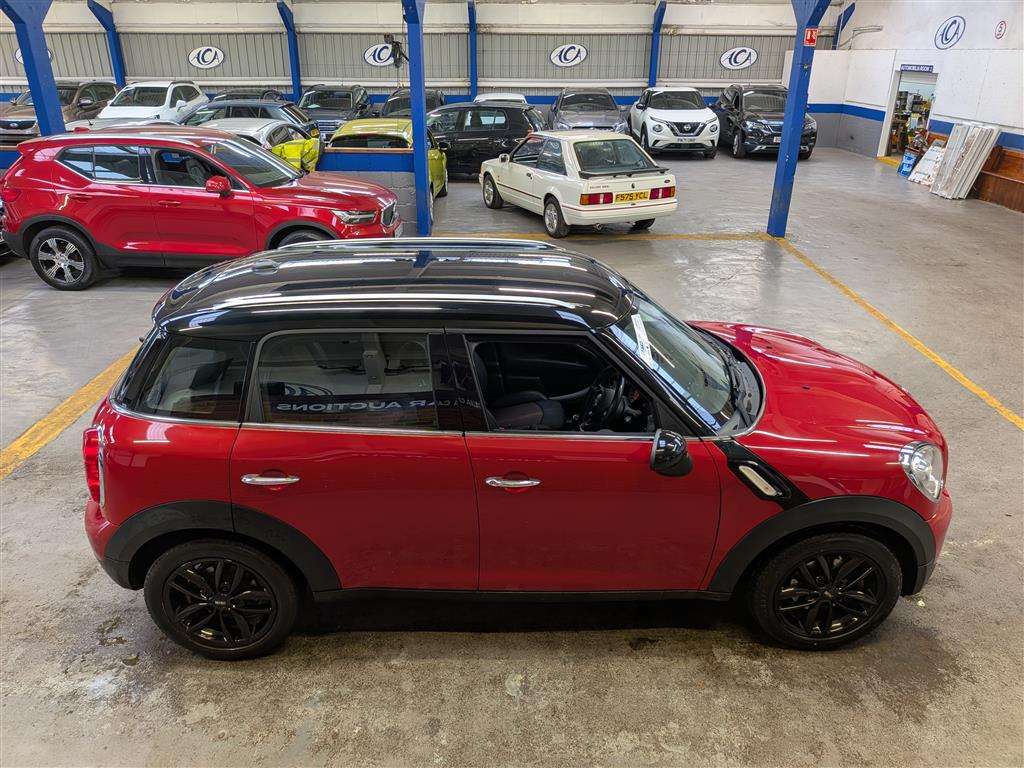 <p>2013 MINI COUNTRYMAN COOPER</p>