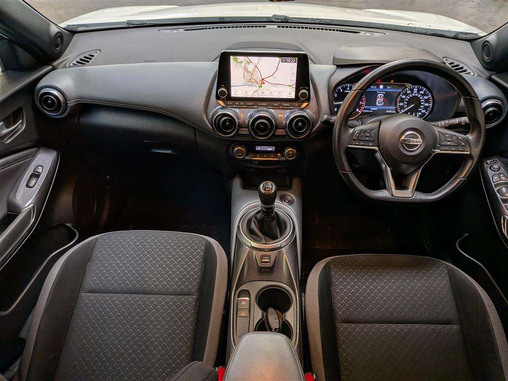 <p>2021 NISSAN JUKE N-CONNECTA DIG-T</p>
