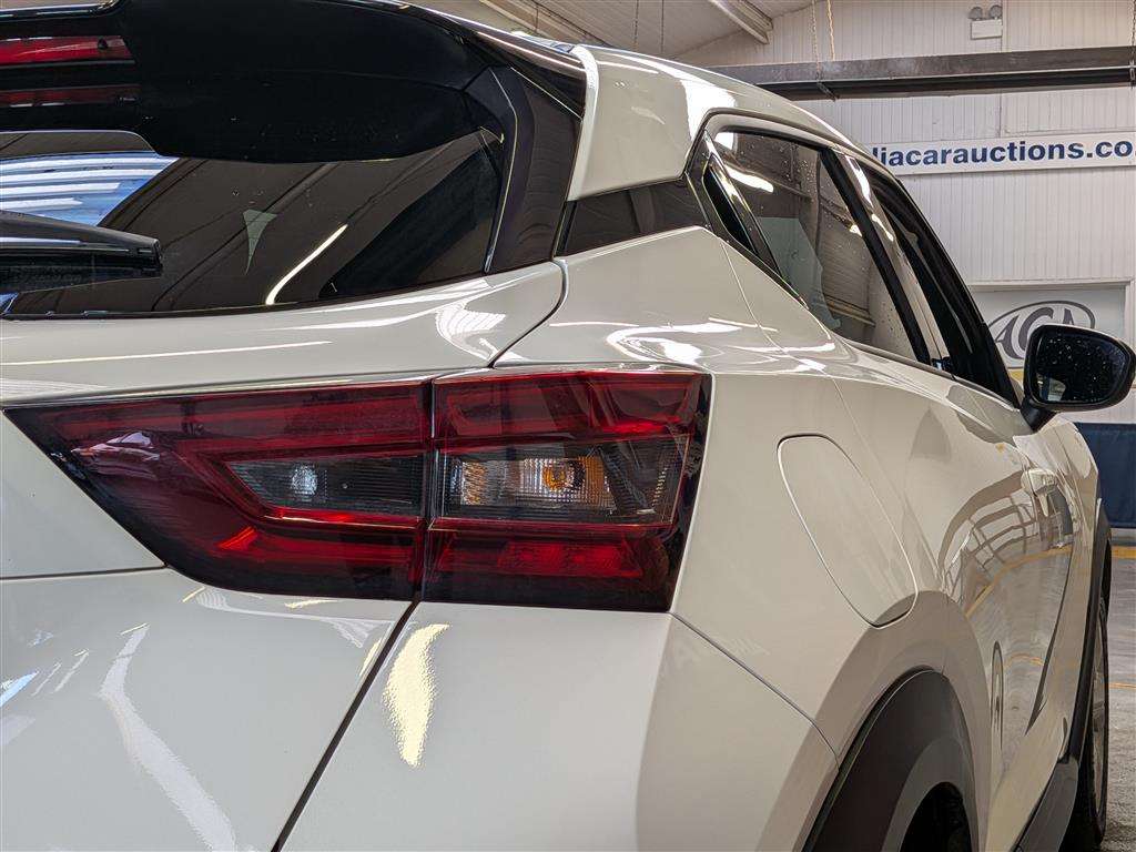 <p>2021 NISSAN JUKE N-CONNECTA DIG-T</p>